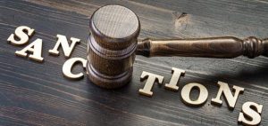 STANDARD INDUSTRIAL AREAS THAT ARE NOT MET, MAXIMUM FINES OF 1% OF INDUSTRIAL ESTATE INVESTMENT VALUE